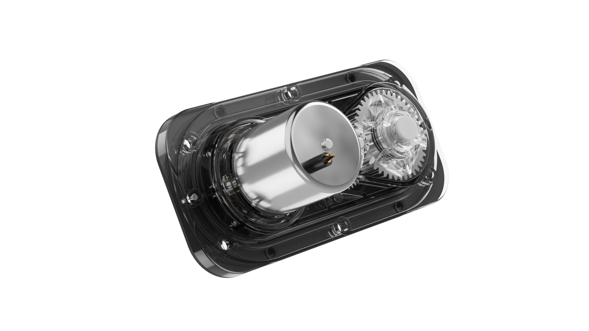 割草機器人電動滾筒執(zhí)行器應(yīng)用