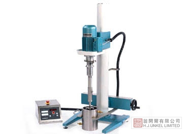 小型實驗室分散機(jī)圖片