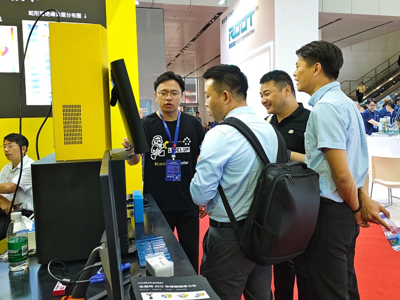 CIBF 2025深圳國際電池展盛大開幕!! 佛山翁開爾展臺1B005歡迎您！