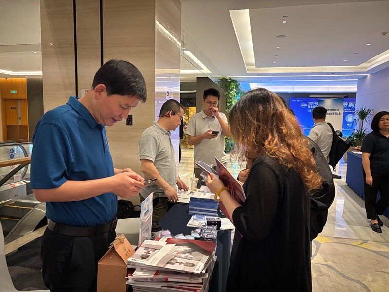 2025杭州材料老化及腐蝕測(cè)試技術(shù)應(yīng)用研討會(huì)圓滿落幕！